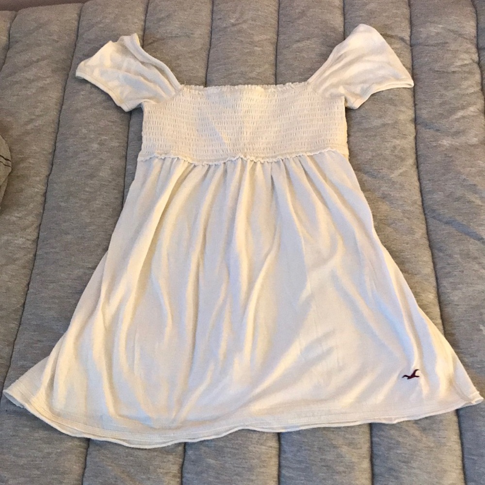 Used baby doll top